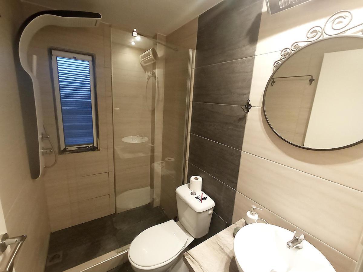Salonikiou Beach Apartments Akti Salonikiou Exterior photo